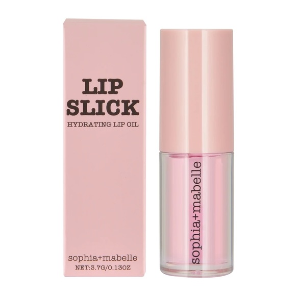 Sophia & Mabelle Other - Sophia & Mabelle Lip Slick Hydration Oil Gloss